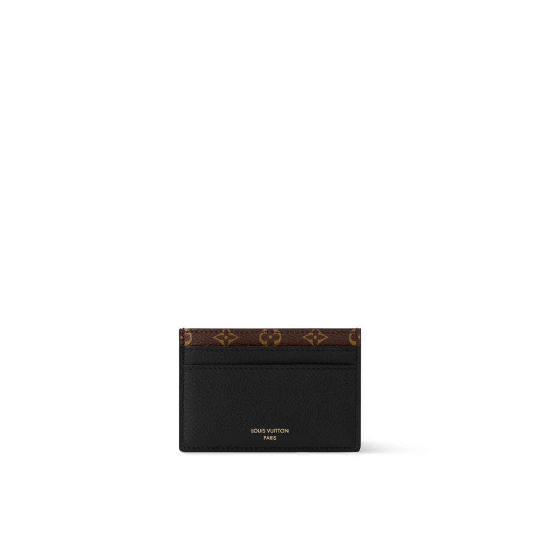 Double Card Holder Low Key Low Key - Wallets and Small Leather